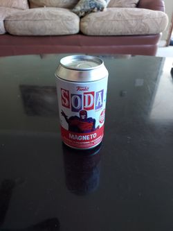 Funko Soda Magneto
