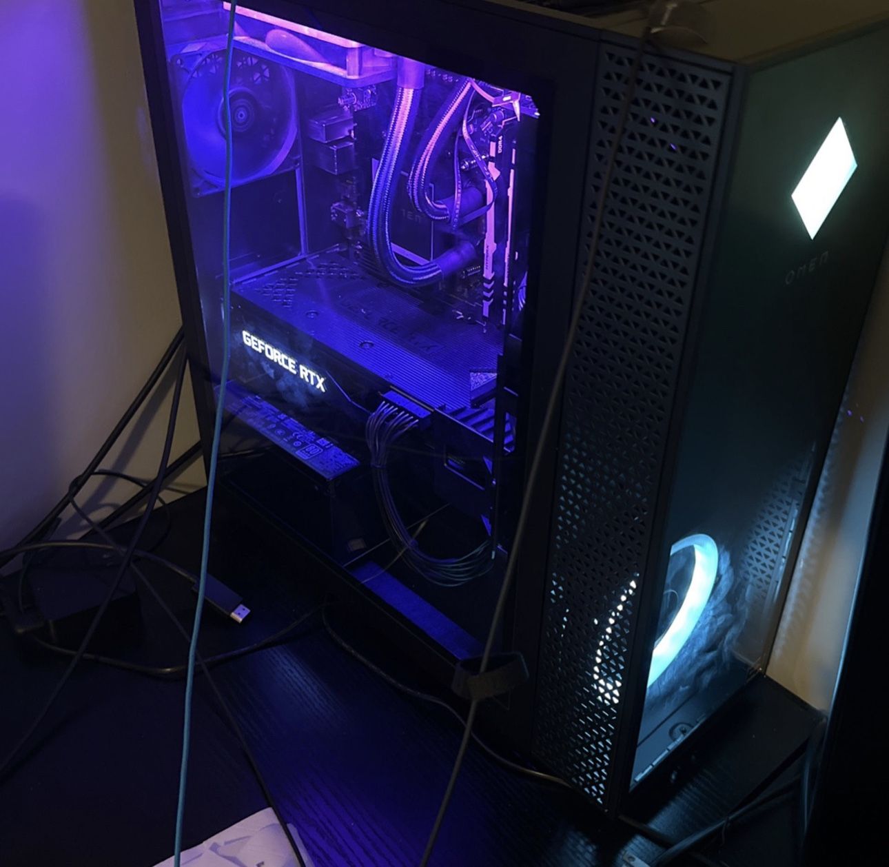 Omen 30L Gaming Pc