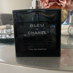Chanel Bleu  De Chanel EDP 80%+ 100ml 3.4oz