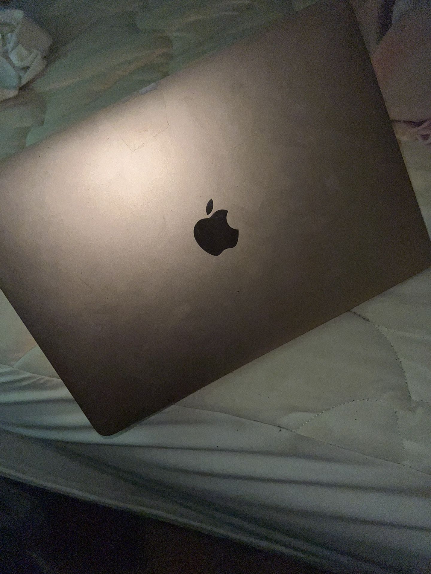 iOS MacBook Air
