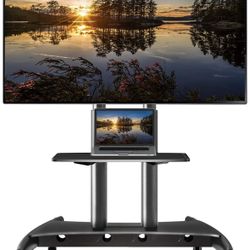 north bayou ava1800 70 ip tv cart - up to 85 inch tv