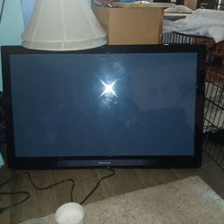 Panasonic Flat Screentv Plat As a