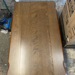 Vintage Coffee Table 