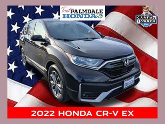 2022 Honda CR-V