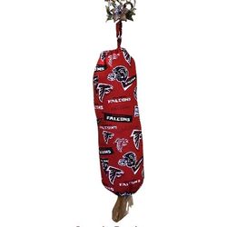 Falcons Grocery Bag Holder