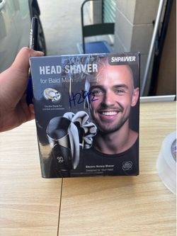 HEAD SHAVER used