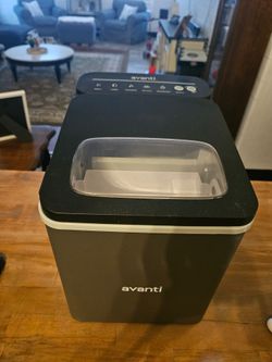 Avanti ice maker