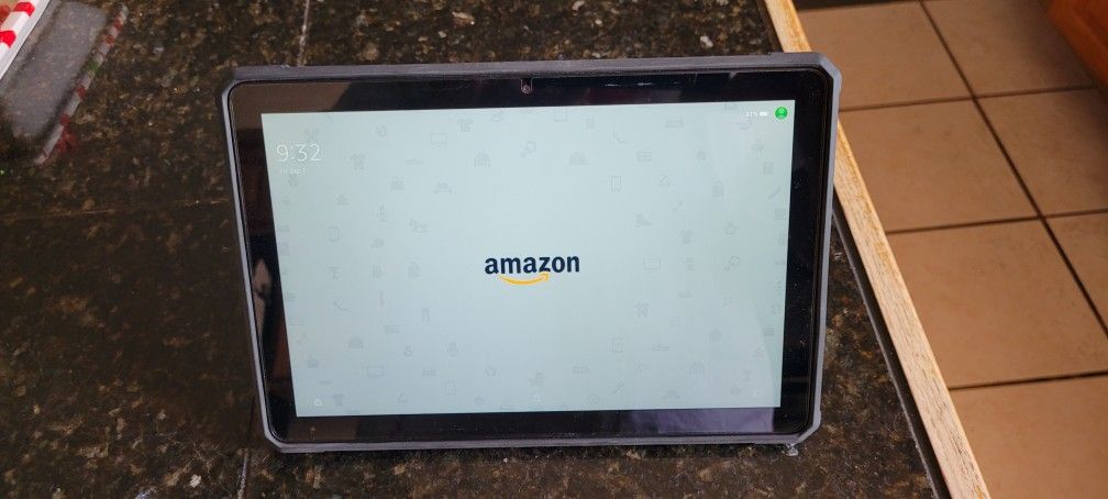 Amazon Fire 10" 64GB Wi-Fi Tablet

