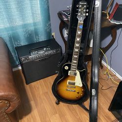 Epiphone Les Paul standard