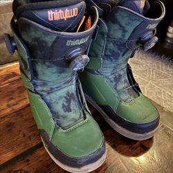 Thirty two Snowboarding boots size 10