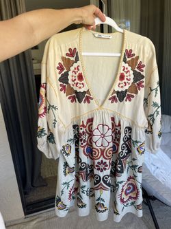 Dress Zara