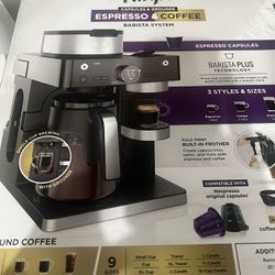 Ninja Espresso & Coffee