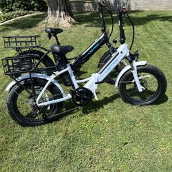 Lectric XPremium Long-Range Folding Ebikes