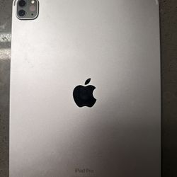 iPad Pro M2 11” (4th gen) 128gb WiFi