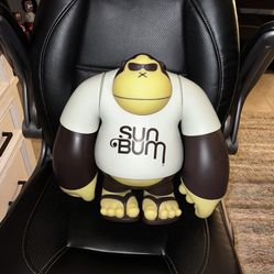 “Sonny” Sun Bum 16” Vinyl Display Figure-Best offer