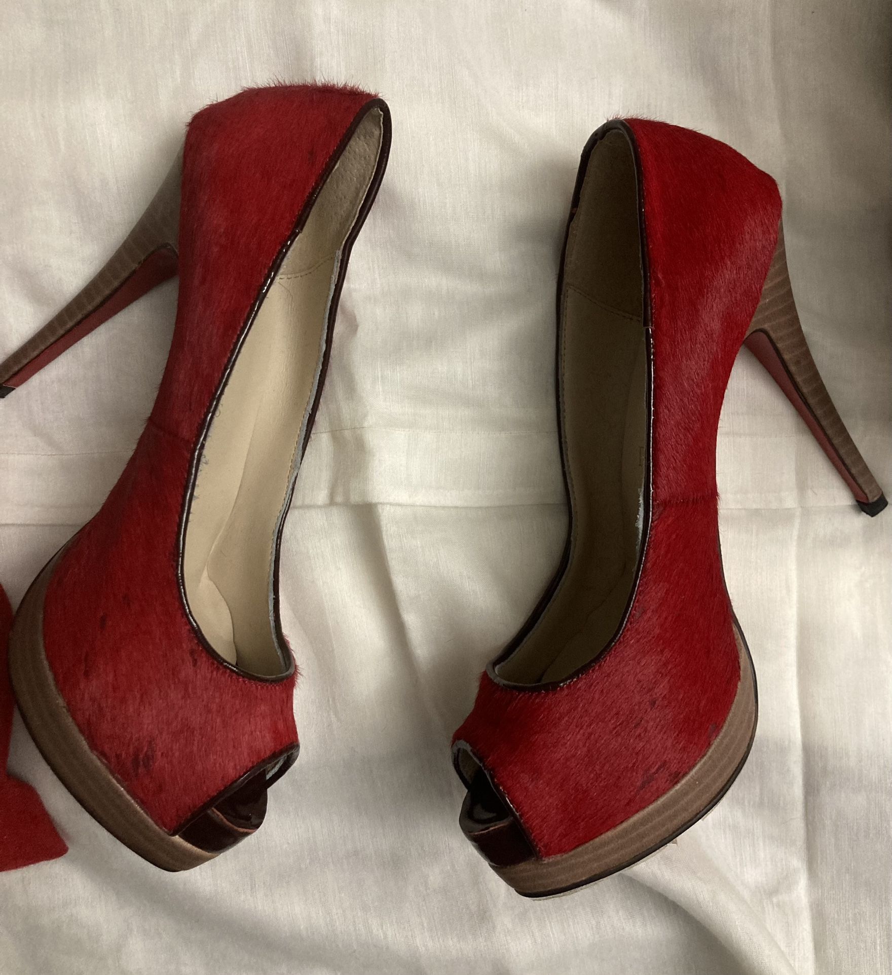Guess Coach Or Christian Louboutin Women’s Shoe 👠