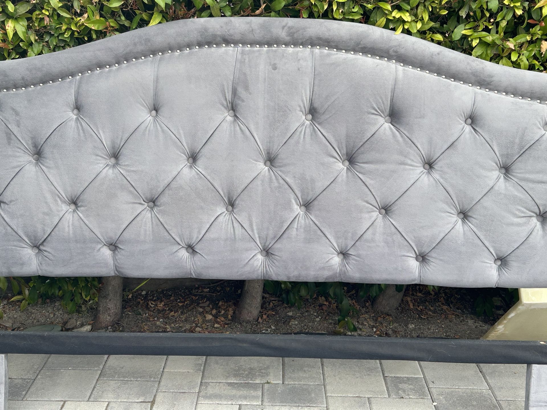 King Sized Headboard