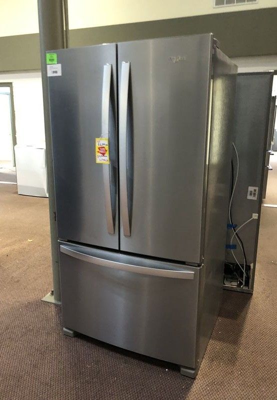 Whirlpool Refrigerator 🔥🔥 Appliance Liquidation 5 