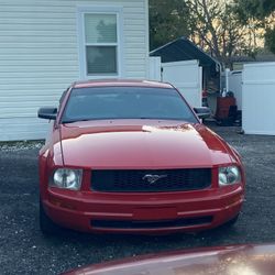 2007 Ford Mustang