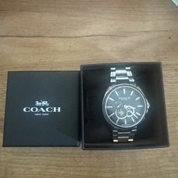 COACH Watch *chain Links INCLUDED