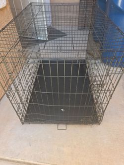 XL Large Dog Crate