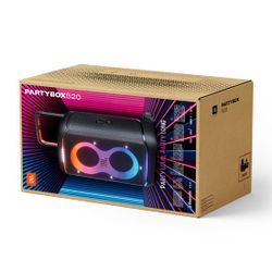 🔊 JBL PartyBox 520 Portable Wireless Party Speaker (Brand New) – Now from $1 to Take It Home Today! Save $50 Instantly with Up to 1-Year Warranty 🎉