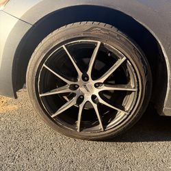 18 inch aftermarket 