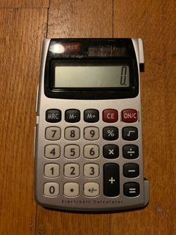 Staples calculator