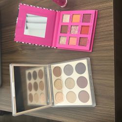 Eyeshadow Pallets 