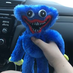 New huggy Wuggy