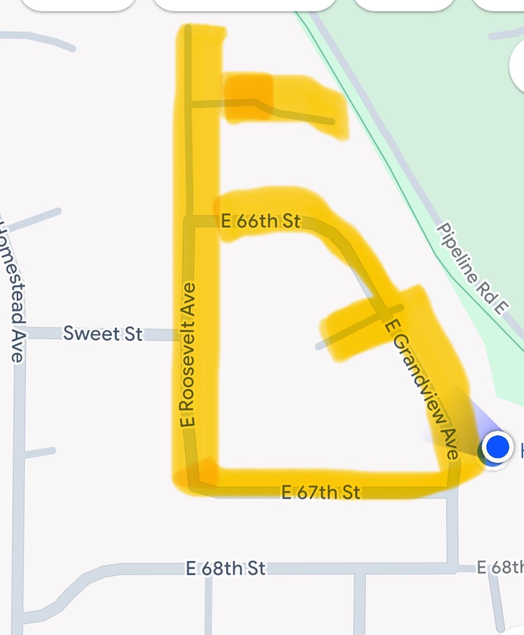Neighborhood Yard Sale-August 22-24