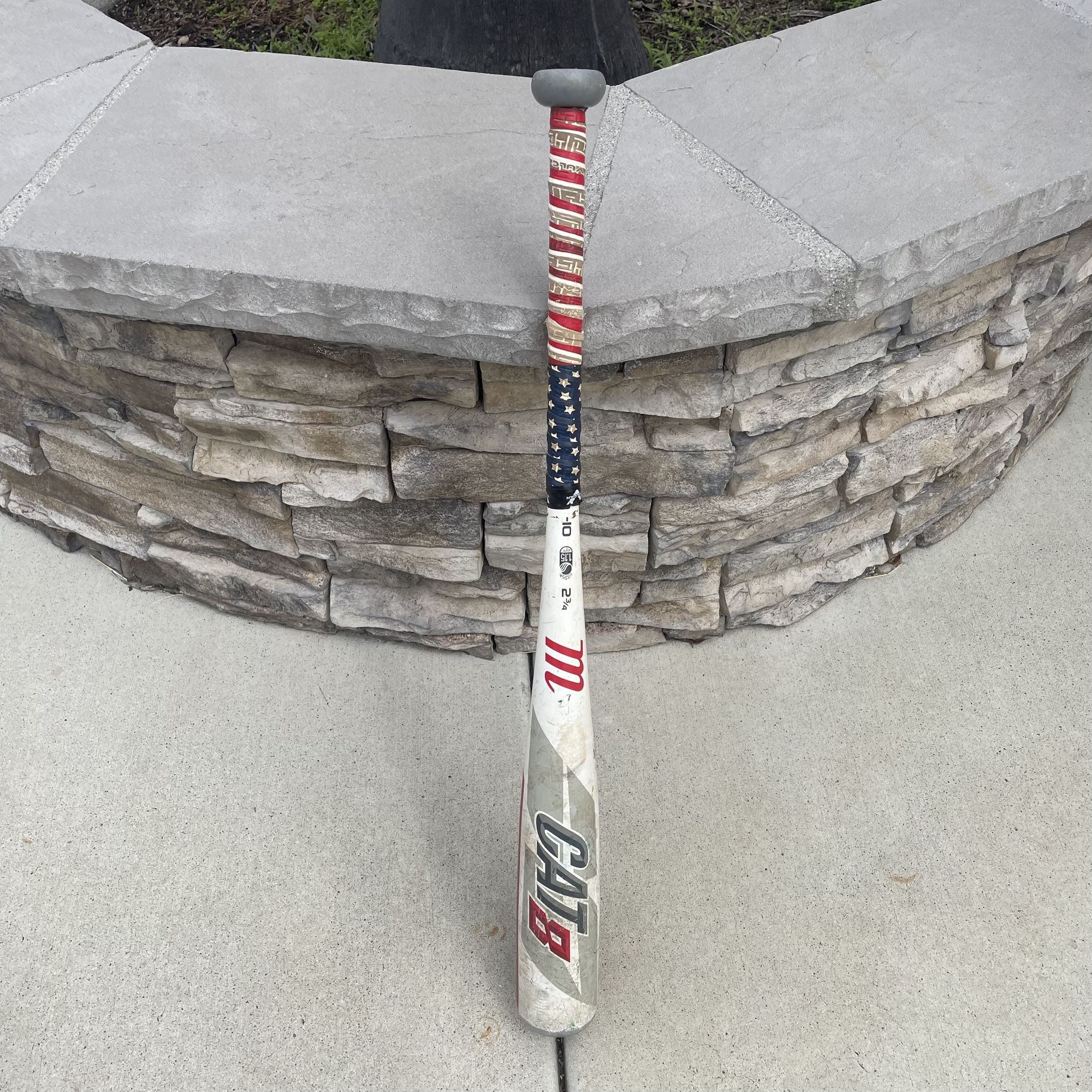 Cat 8 Marruci Baseball Bat