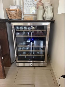 1000 wine fridge for 199