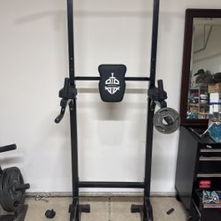 Pull Up Stand 