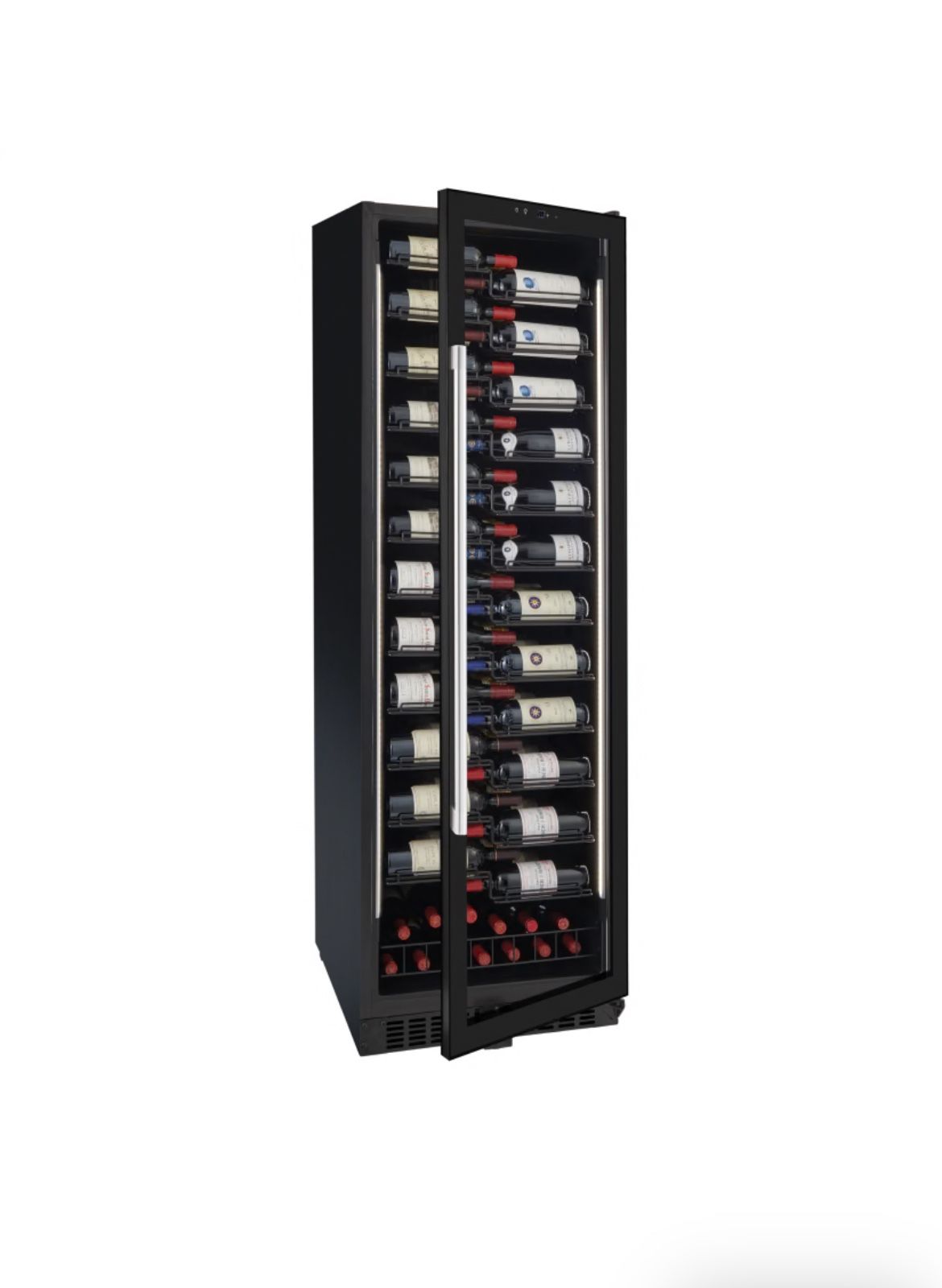 💥Great Deal💥 Wine Enthusiast VinoView L 155 Smart Wi-Fi Wine Cellar