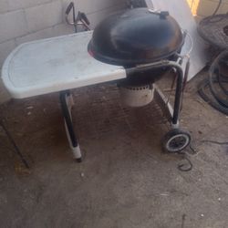 Se Vende Asador De Carbon