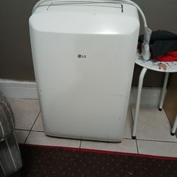 LG Portable Air Conditioner