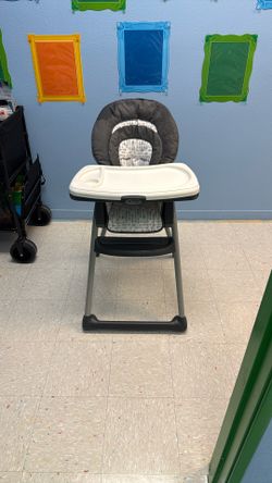 Convertible Highchair