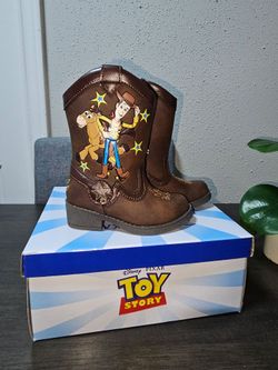 ToyStory Boots