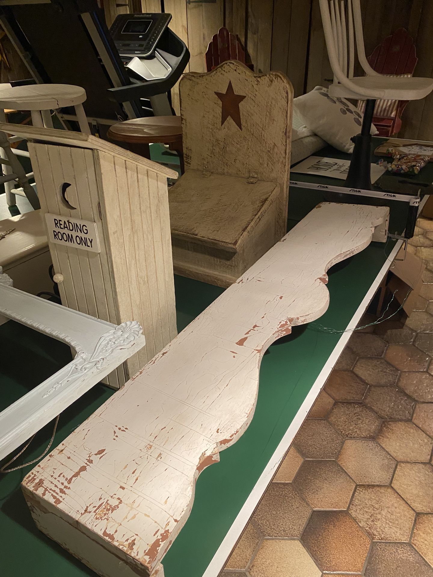 ShabbyChic Farmhouse Primitive Items