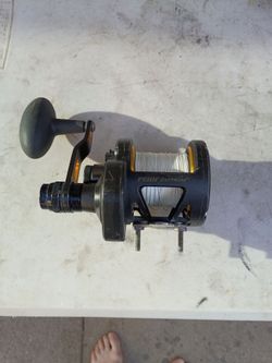 Pann fathom 2 speed