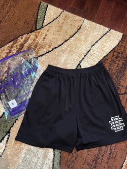 Eric Emanuel Shorts ( Black )