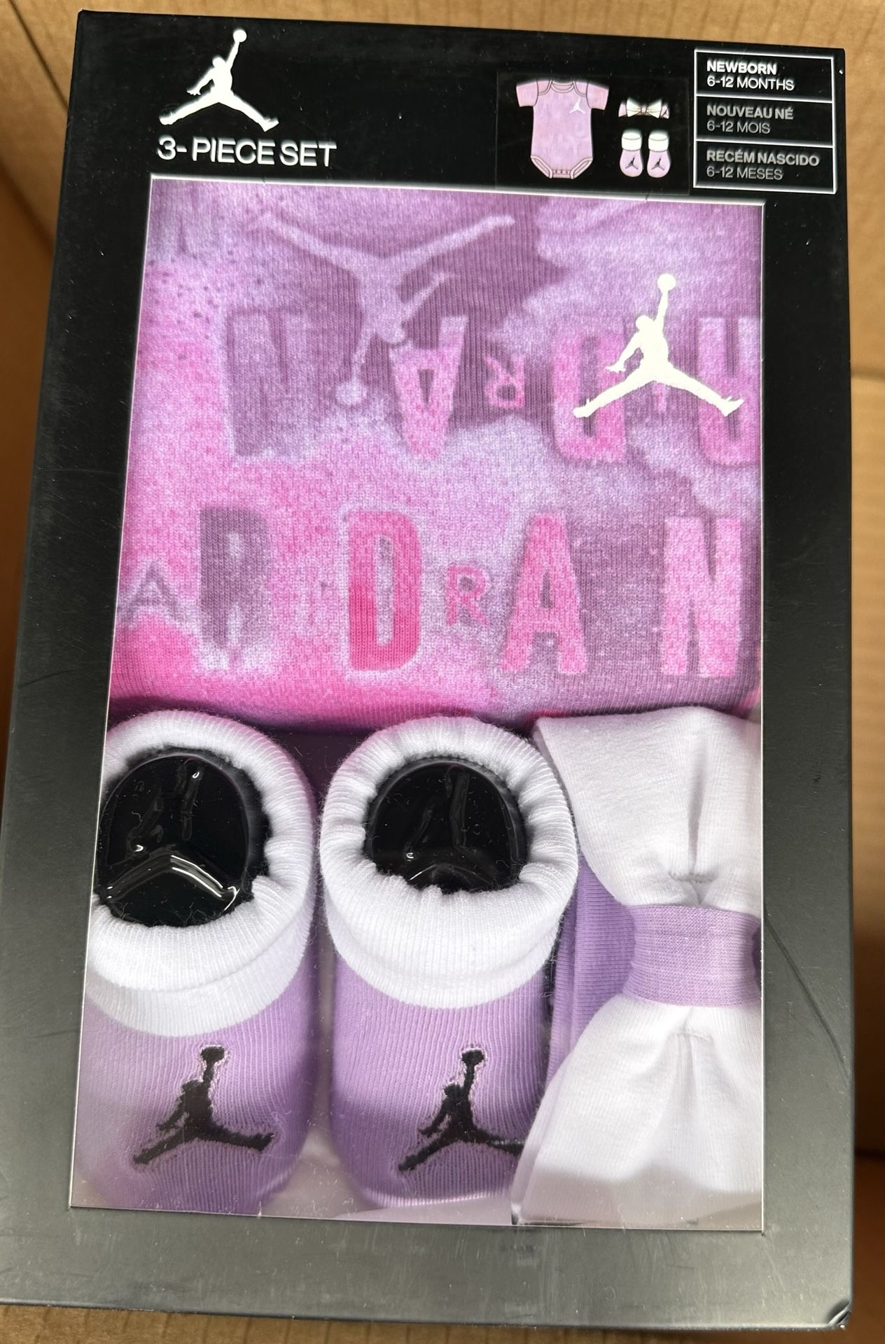 Jordan Nike Newborn Clothes