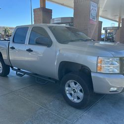 2007 Chevrolet Silverado 1500