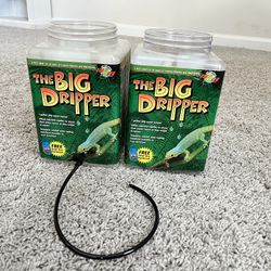 Reptile Water Dropper