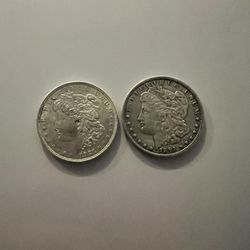 Silver Coins 