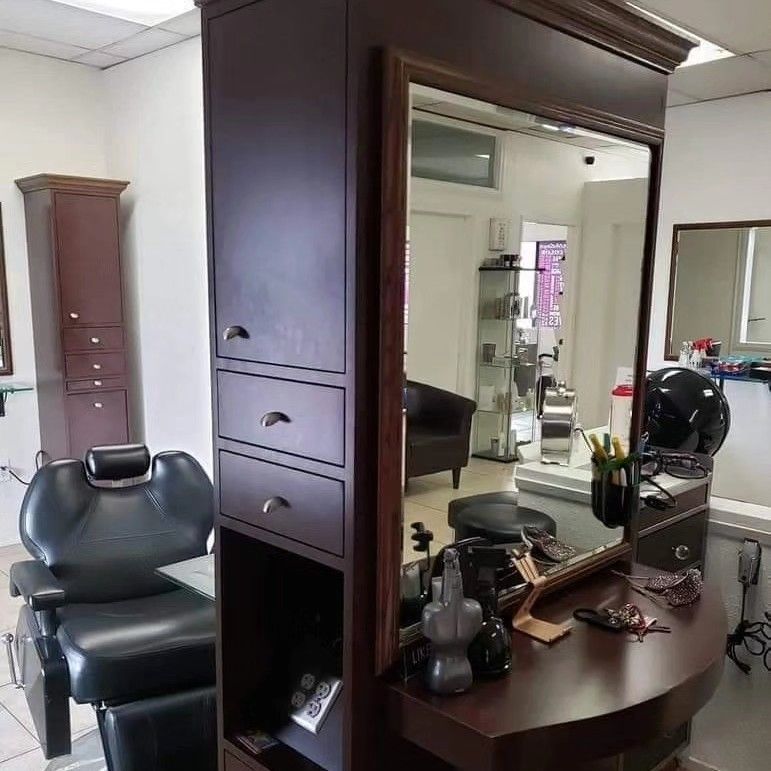 FREE Salon Furniture