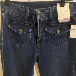 Gap 70s Flare jeans