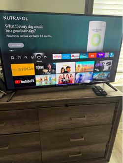 46 inch Insignia TV