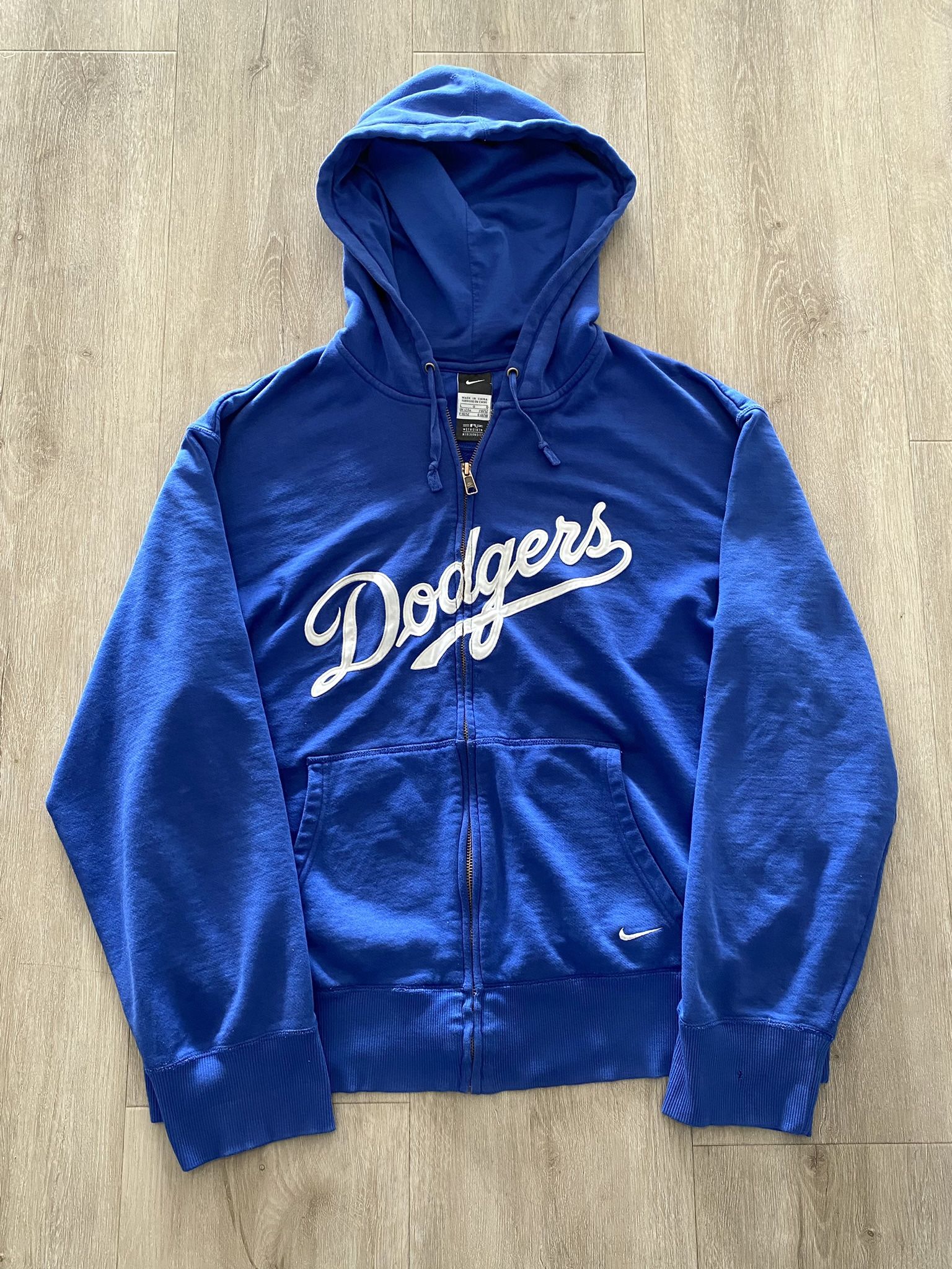 LA Dodgers Nike Dri-Fit Hoodie XL for Sale in Commerce, CA - OfferUp